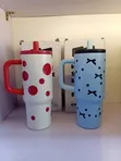 Stanley Stainless Steel Tumbler 24hr Hot/Cold - 1