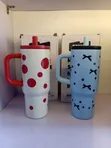 Stanley Stainless Steel Tumbler 24hr Hot/Cold - 2