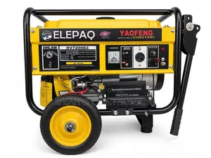 Elepaq 4.5kVA Generator