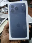 Apple iPhone 17 Pro Max 1TB Blue (Refurbished) - 4
