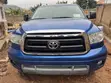 2010 Toyota Tundra CrewMax Limited 5.7L Blue - 1