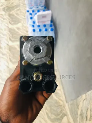 Pressure Control Switch (30/40 PSI) don Compressor