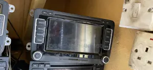 Volkswagen Passat Navigation Screen (Na Amfani)