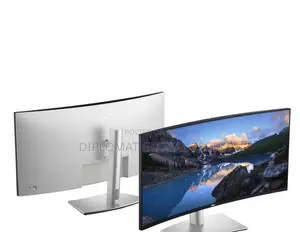Dell UltraSharp U4025QW 39.7" 5K 120Hz Curved Thunderbolt Hub Monitor