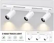40W Track Light - 3 Color Options - 1