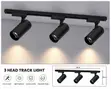40W Track Light - 3 Color Options - 2