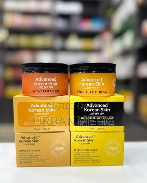 Advanced Korean Skin Face Cream - 1