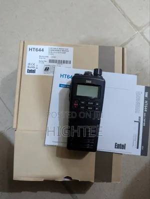 Entel HT644 Two-Way Radio