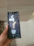 Samsung S22 Ultra Original Screen with Frame & Fingerprint - 1