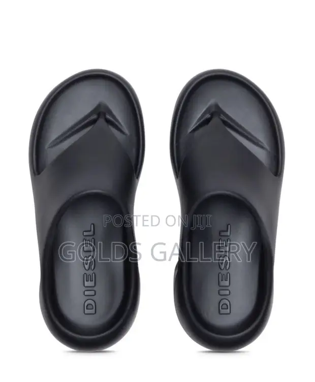 Sa-Maui X Logo-Embossed Flip Flops (USA) - 1