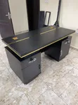 Modern Executive Office Table - Baki & Zinariya - 1