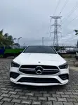 2020 Mercedes-Benz CLA-Class AMG CLA 35 4MATIC Sedan Fari - 2