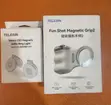 Telesin Fun Shot Magnetic Grip 2 + Ring Light - 2