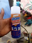 Abro Silicone Spray Lubricant - 1