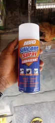 Abro Silicone Spray Lubricant - 3