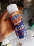 Abro Silicone Spray Lubricant - 4