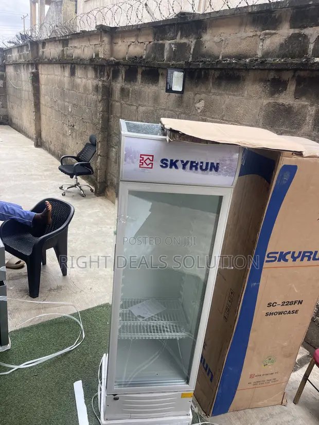 Skyrun SC 228FN Chiller - Firin Nuni Na Shago - 1