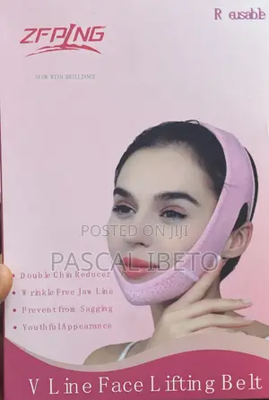 V Line Face Lifting Belt