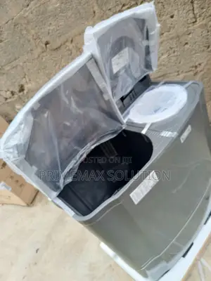 LG 9KG Mesin Wanki Mai Kwalaye Biyu