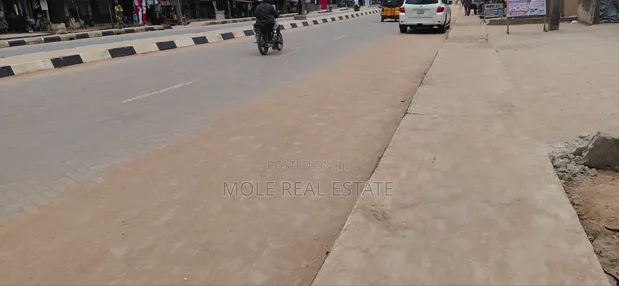 300sqm Development Lease, Tejuosho Surulere - 1
