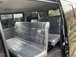 Toyota HiAce Super GL 2010 Baki