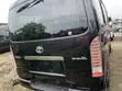 Toyota HiAce Super GL 2010 Black - 3