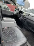 Toyota HiAce Super GL 2010 Black - 5