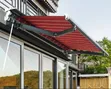 Retractable Folding Awning Canopy - Electric/Manual - 1