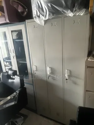 3-Door Wardrobe Cabinet - Brand New
