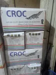 CROC 200Ah Gel Deep Cycle Baturi - 1