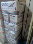 CROC 200Ah Gel Deep Cycle Baturi - 2