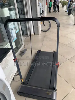 Power Max Mobile Foldable Treadmill