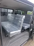 Toyota HiAce 2010 Black Super GL - 4