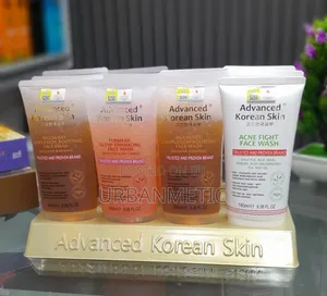 ACE Advanced Korean Skin Face Wash