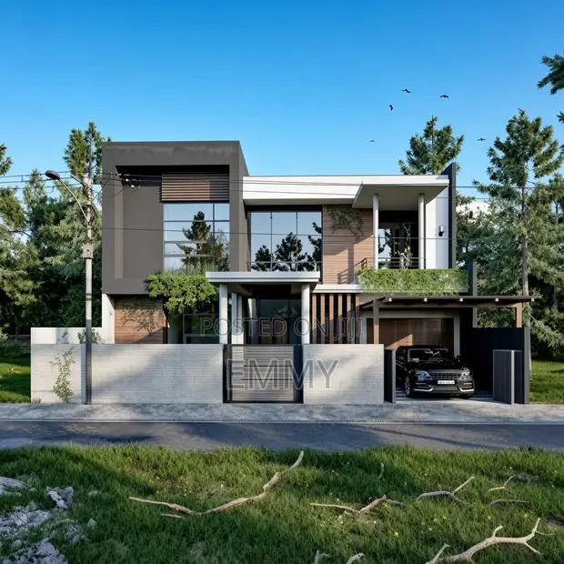 Professional 3D Rendering Service - 1