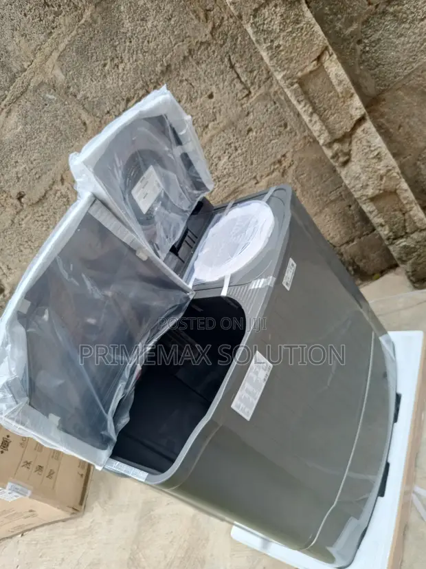 LG 9KG Semi-Automatic Washing Machine - 1