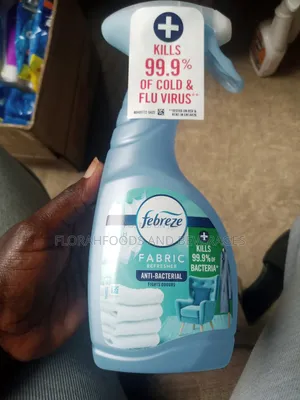 Febreze Fabric Refresher Antibacterial 500ml