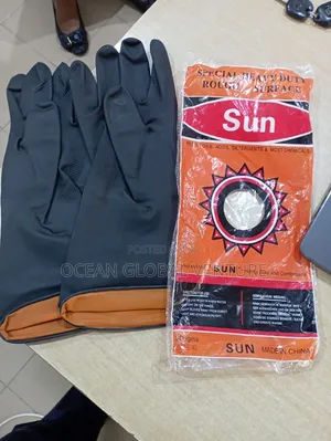 Original Chemical Safety Gloves