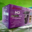 Dual Lens Solar Camera with 4G/5G LTE - 2