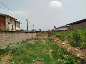 Filin 1400sqm Don Siyarwa a Sunrise Estate, Enugu
