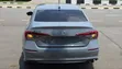2023 Honda Civic Sport CVT Gray - 2