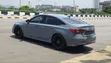 2023 Honda Civic Sport CVT Gray - 3