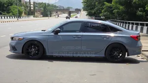 2023 Honda Civic Sport CVT Gray