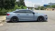 2023 Honda Civic Sport CVT Gray - 5