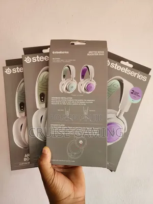 Steelseries Arctis Nova Booster Duo Pack - Official Replacement Headband