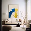 Hotel Wall Art - 24x36 Inch Portrait Style - 4