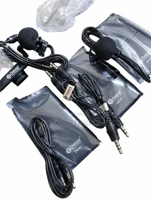 Debra Lavalier Microphone - Brand New