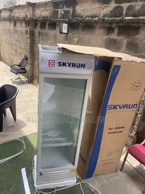 Skyrun SC 228FN Chiller - Kyauta don Shago