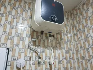 Furnished 2-Bedroom Block of Flats for Rent in Solomade Estate, Ikorodu Garage