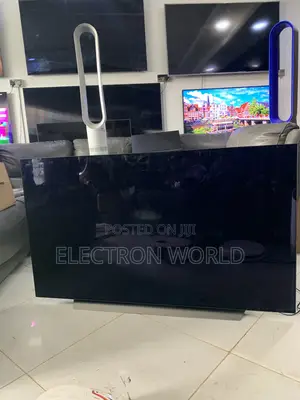 LG 65-inch OLED CX Smart TV